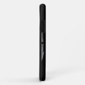 かわいいジャイアントパンダ熊食べ物カブの竹葉の Case-Mate iPhoneケース (裏面/右)