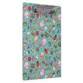 かわいいジャンクフード クリップボード (右)