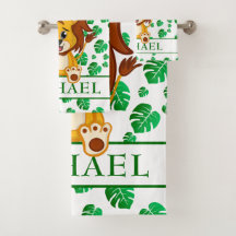 かわいいジャングルのサファリライオン動物の子どもたち