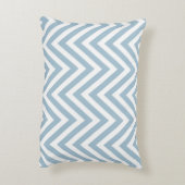 かわいいジャングル動物の男の赤ちゃんの発表の枕 アクセントクッション (裏面(縦))