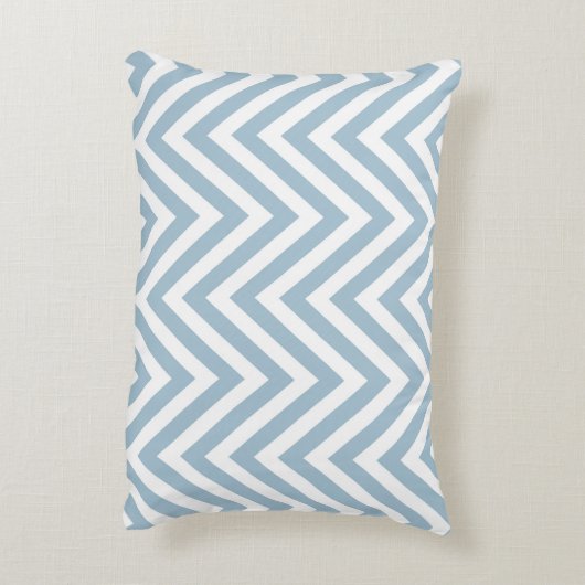 かわいいジャングル動物の男の赤ちゃんの発表の枕 アクセントクッション (裏面(縦))