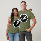 かわいいジャーボア - マウス ハムスター サンドラット ミニ Tシャツ (ユニセックス)