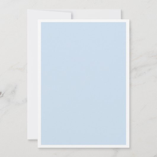 かわいいスイカのポプシクルファースト誕生日 サンキューカード (裏面)