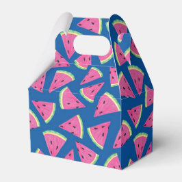 かわいいスイカ柄 フェイバーボックス