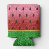 かわいいスイカ缶クーラー 缶クーラー (裏面)