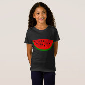 かわいいスイカ Tシャツ (正面フル)