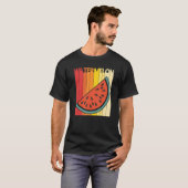 かわいいスイカ Tシャツ (正面フル)
