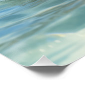 かわいいスイミングピグエクスマバハマ ポスター (コーナー)