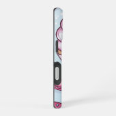 かわいいスイーツ:愛らしいデザートアニメ電話ケース iPhone 16ケース (右側面)