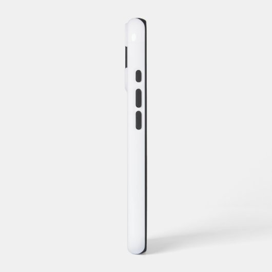 かわいいスイートキャットイラストレーション iPhone 16ケース (左側面)