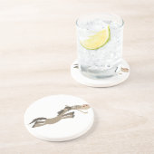 かわいいスウィフトの馬のコースター コースター (側面)