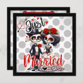 かわいいスカルシュガー シーズンカード (正面/裏面)