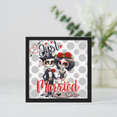 かわいいスカルシュガー シーズンカード (スタンド正面)