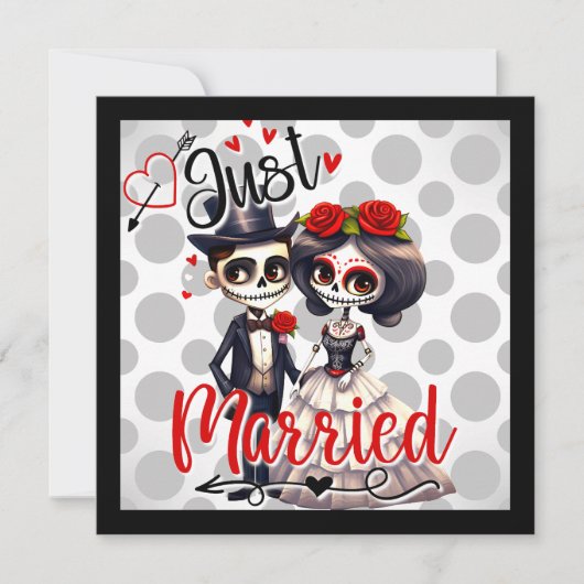 かわいいスカルシュガー シーズンカード (正面)