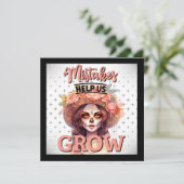 かわいいスカルシュガー シーズンカード (スタンド正面)