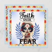 かわいいスカルシュガー シーズンカード (正面/裏面)