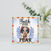 かわいいスカルシュガー シーズンカード (スタンド正面)