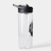 かわいいスカンク森林動物の森の友人 ウォーターボトル (右面)