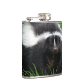 かわいいスカンク フラスク (右)
