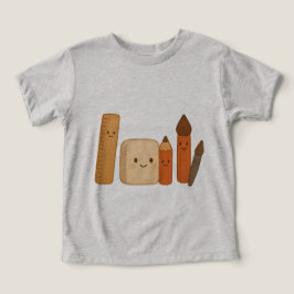 かわいいスクールツール – 透明