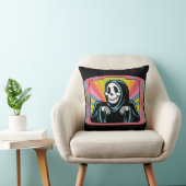 かわいいスケルトン（笑） クッション (椅子)