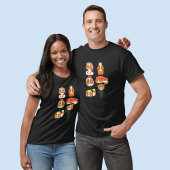 かわいいスシスカライヤーキングチャールズスパニエル犬 Tシャツ