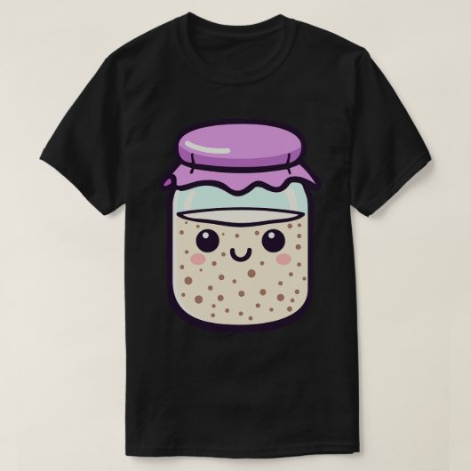 かわいいスソードスターター1 Tシャツ (デザイン正面)