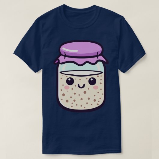 かわいいスソードスターター1 Tシャツ (デザイン正面)