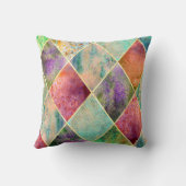 かわいいスタイリッシュ枕とユニーク美しいパット クッション (裏面)