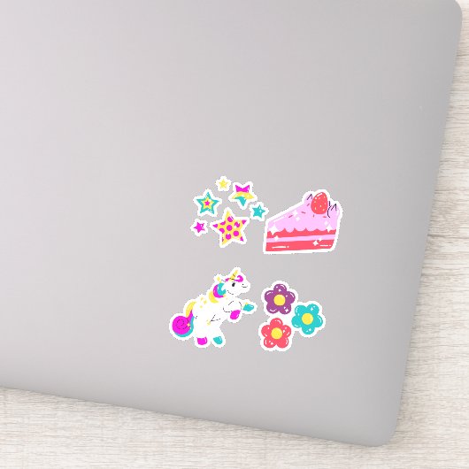 かわいいステッカー シール (詳細)