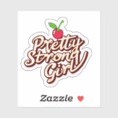 かわいいステッカー ノートパソコン スクラップブックステッカー シール (シート)