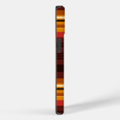 かわいいストライプヴィンテージ Case-Mate iPhoneケース (裏面 / 右)