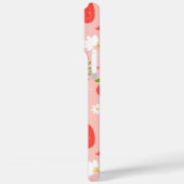 かわいいストロベリーパターンiPhone / iPadケース Case-Mate iPhoneケース (裏面 / 左)