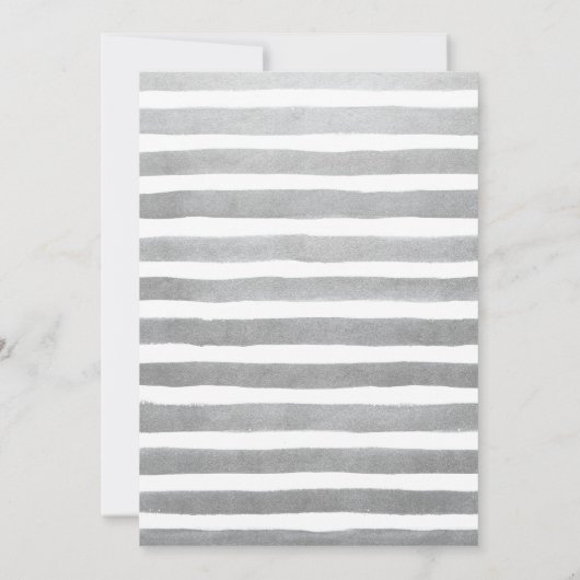 かわいいスプオカキュラハロウィーン2回目の誕生日かわいい男の子 招待状 (裏面)