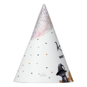 かわいいスプークの誕生日パーティー パーティーハット (左)