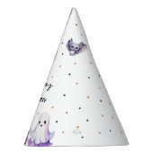 かわいいスプークの誕生日パーティー パーティーハット (右)