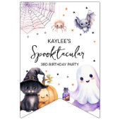 かわいいスペクタキュラーな誕生日パーティー バンティングフラッグ (第2の旗)