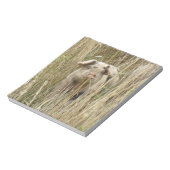 かわいいスポッティピグメモ帳 ノートパッド (回転)