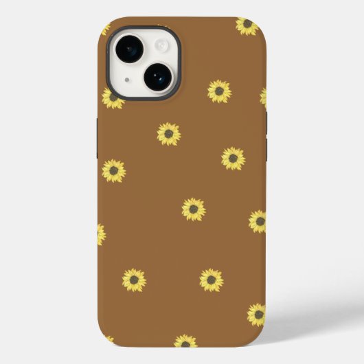 かわいいスマホケース Case-Mate iPhoneケース (裏面)