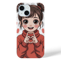 かわいいスマホケース
