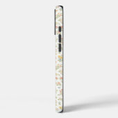 かわいいスモールディッツィーフラワーパターン Case-Mate iPhoneケース (裏面 / 左)