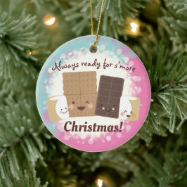かわいいスモールベーキングベーカリースイーツクリスマス セラミックオーナメント