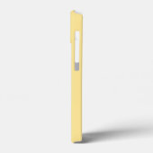 かわいいスリーピリトルキツネアンブレラ Case-Mate iPhoneケース (裏面 / 左)