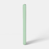 かわいいスリーピーリトルキツネ SAMSUNG GALAXYケース (左側面)