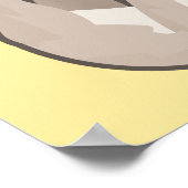 かわいいスロス ポスター (角)