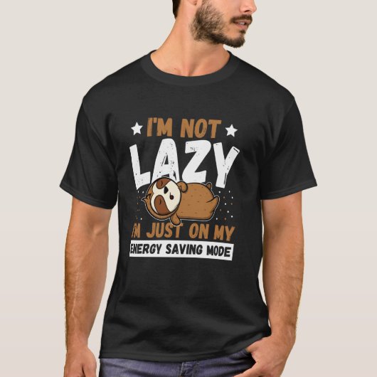 かわいいスロッスエネル救ギーの引用文 Tシャツ (正面)