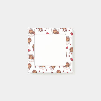 かわいいスロットCupidパターン ポストイット