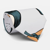 かわいいス転がシネックタイ ネクタイ (ロール)