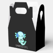 かわいいズガメソロテルアクソロテルゲーマー フェイバーボックス (オープン)