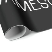 かわいいズガメソロテルアクソロテルゲーマー ラッピングペーパー (ロールコーナー)